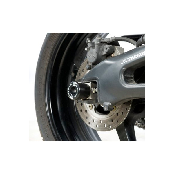 R&G EXPANDING SWING ARM PROTECTORS HONA FIREBLADE
